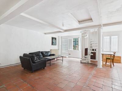 Vente maison 5 pièces Paris 11e
