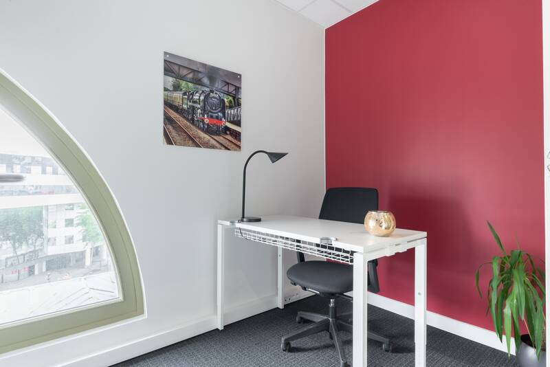 Bureaux, local professionnel Lille - 8&nbsp;m² - 589&nbsp;&euro;