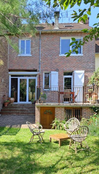Vente maison 6 pièces Compiègne (60200)