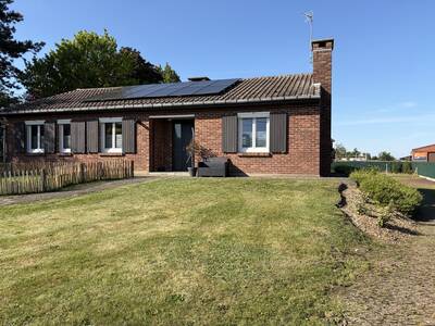 Vente maison 6 pièces Carvin (62220)