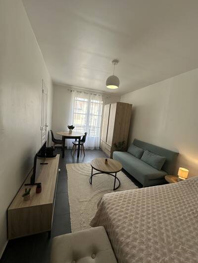 Location appartement studio La Garenne-Colombes (92250)