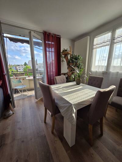 Vente appartement 3 pièces Champigny-sur-Marne (94500)