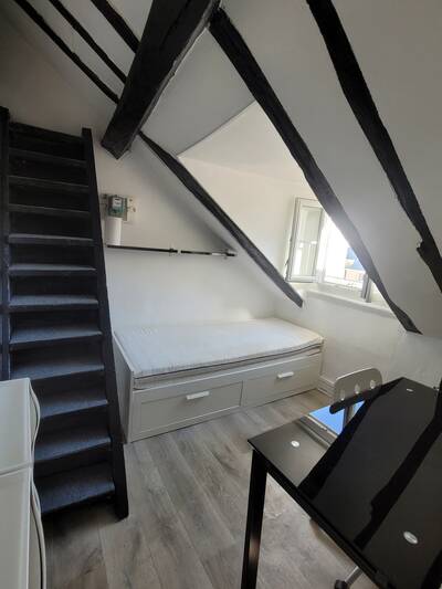 Location appartement studio Paris 2e
