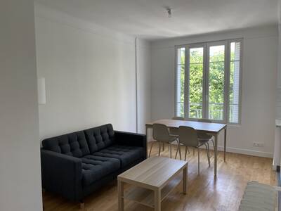 Location appartement 2 pièces Boulogne-Billancourt (92100)