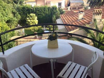 Location maison 2 pièces Nice (06)