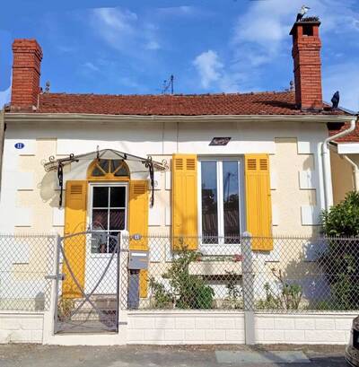 Location maison 3 pièces Mérignac (33700)