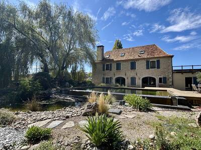 Vente maison 6 pièces Orthez (64300)
