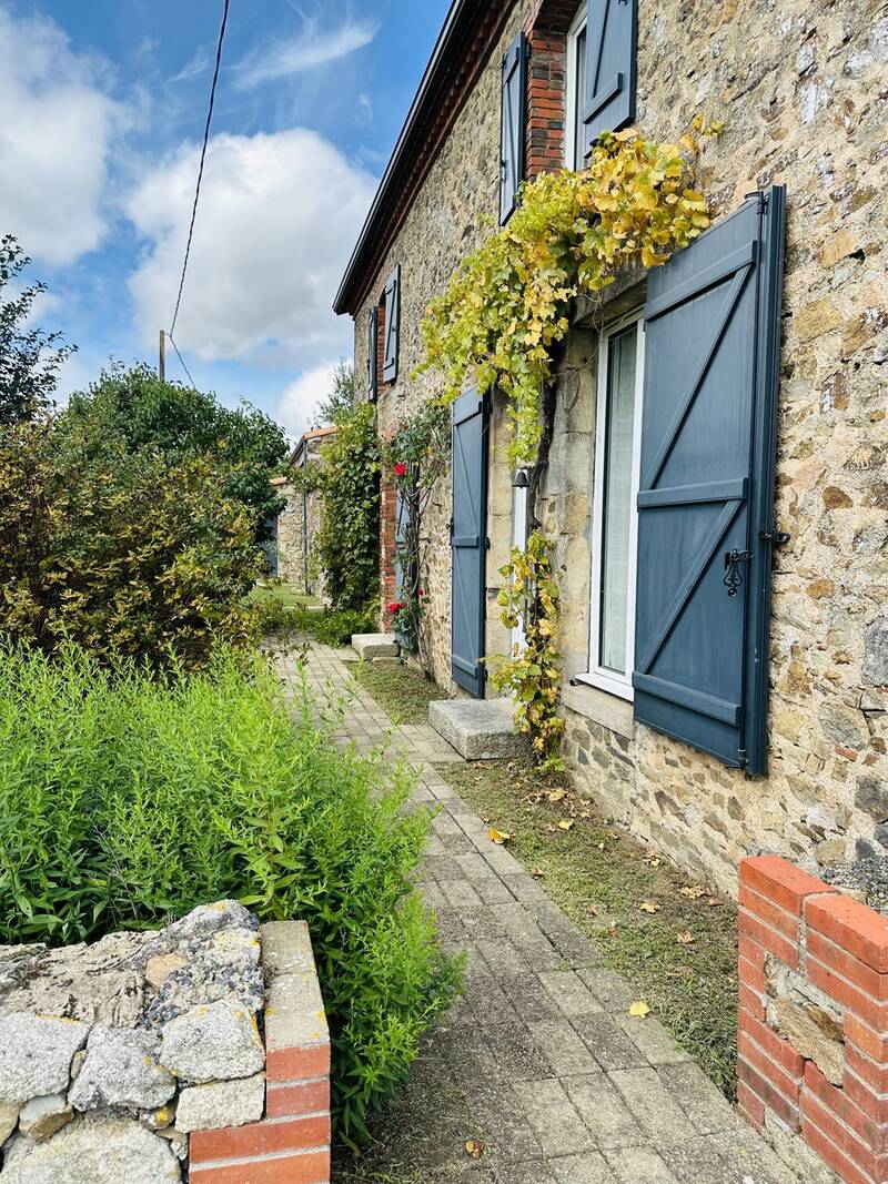 Saint-Denis-La-Chevasse (85170)