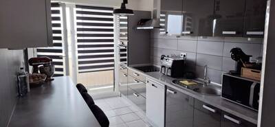 Vente appartement 4 pièces Illzach (68110)