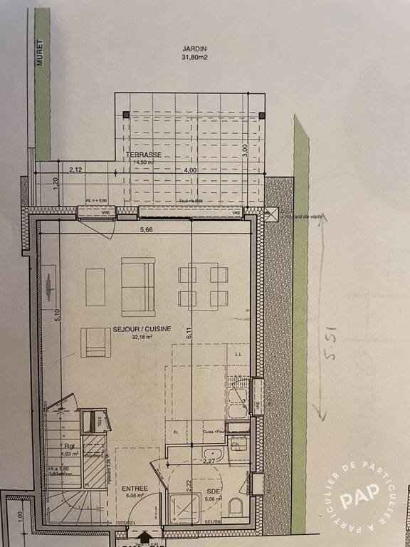 Vente appartement 4 pièces 84,51 m² Amancy (74800) - 84,51 m² - 435.000 € | Particulier à Particulier — 10
