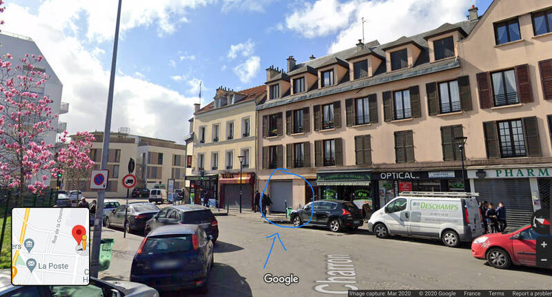 Aubervilliers (93300)