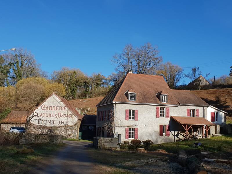 Moulin  Limousin - Creuse