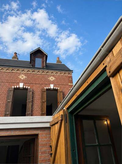 Vente maison 4 pièces Le Petit-Quevilly (76140)