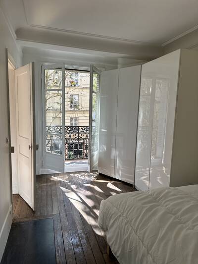 Location appartement 2 pièces Paris 19e