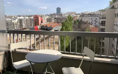 Paris 15E
