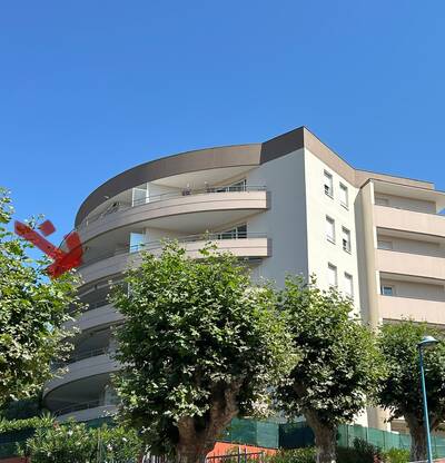 Vente appartement 2 pièces Mandelieu-la-Napoule (06210)