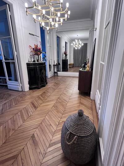 Vente appartement 6 pièces Paris 5e