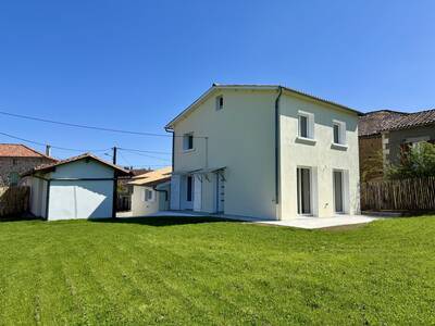 Vente maison 5 pièces Étagnac (16150)
