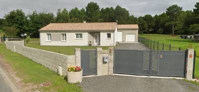 Vente maison 5 pièces Braud-et-Saint-Louis (33820)