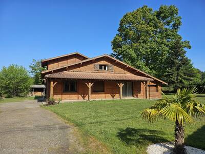 Vente maison 6 pièces Sainte-Eulalie-en-Born (40200)