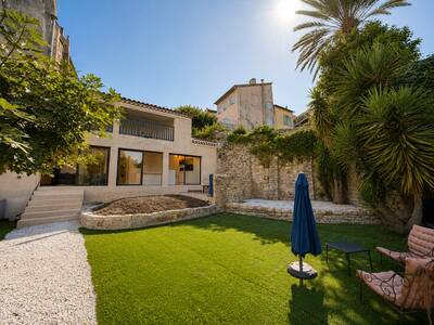 Vente maison 5 pièces Hyères (83400)