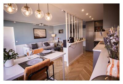 Vente appartement 2 pièces Paris 11e
