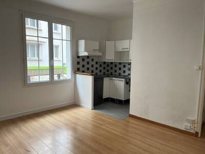 Vente appartement 2 pièces Montrouge (92120)