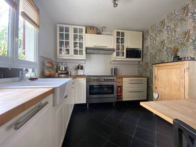 Vente maison 4 pièces Livry-Gargan (93190)