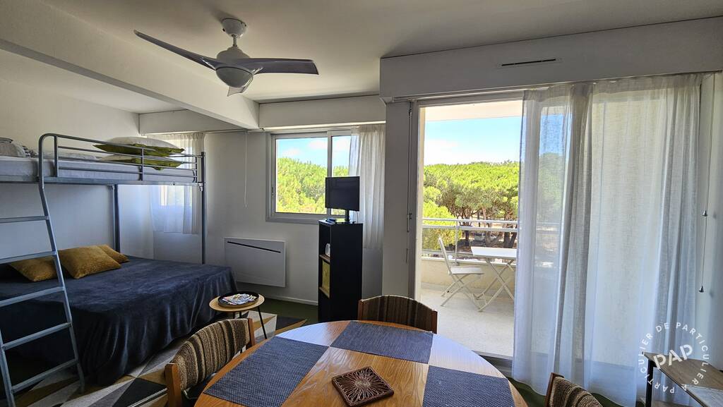 Vente appartement 2 pièces 28 m² Les Mathes (17570) - 28 m² - 113.000 € | Particulier à Particulier — 2
