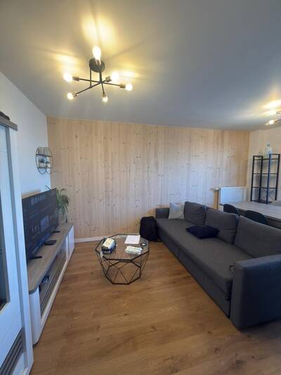 Location appartement 3 pièces Nanterre (92000)