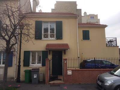 Vente maison 5 pièces Asnières-sur-Seine (92600)