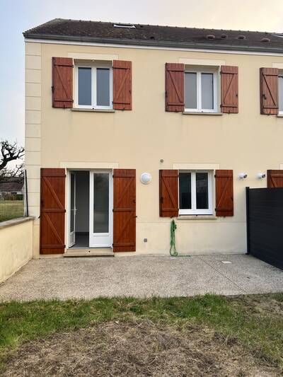 Location maison 4 pièces Montereau-Fault-Yonne (77130)