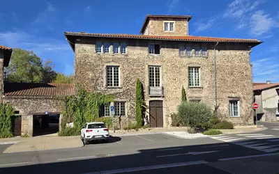 Saint-Marcellin-En-Forez (42680)