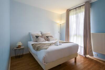 Location appartement 2 pièces Bussy-Saint-Georges (77600)