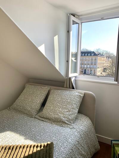 Vente appartement 3 pièces Versailles (78000)