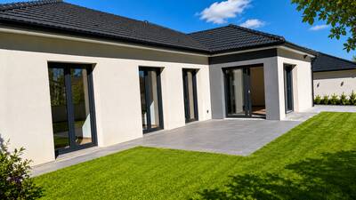 Vente maison 5 pièces Les Forges (88390)
