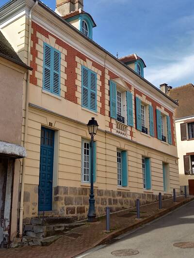 Vente maison 6 pièces Épernon (28230)