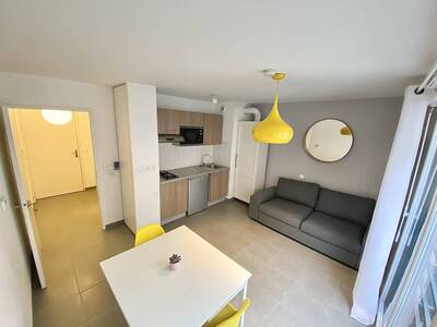 Location appartement studio Clichy (92110)