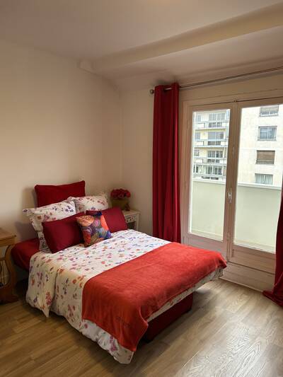 Location appartement studio Paris 17e