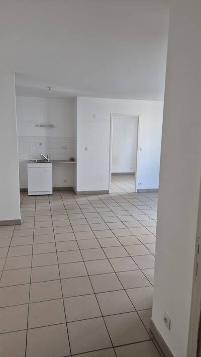 Vente appartement 3 pièces Nantes (44)
