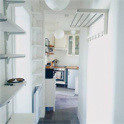 Location appartement 2 pièces Paris 18e