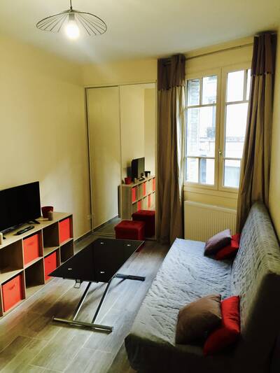 Location appartement studio Puteaux (92800)