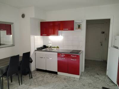 Location appartement studio Nice (06)