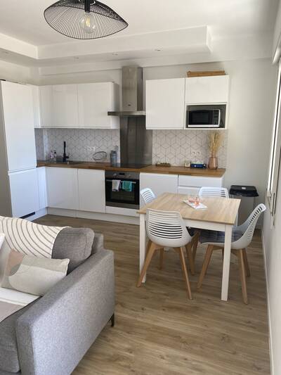 Location appartement 2 pièces Nice (06)