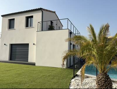 Vente maison 4 pièces Carpentras (84200)