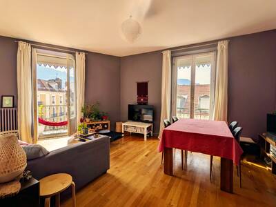 Vente appartement 3 pièces Grenoble (38)