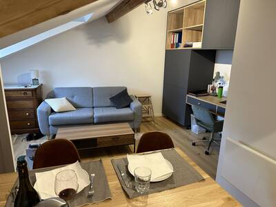 Vente appartement studio Clermont-Ferrand (63)