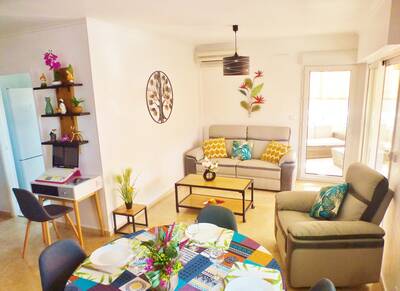 Vente appartement 3 pièces Saint-Raphaël (83)