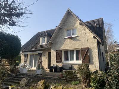 Vente maison 6 pièces Béville-le-Comte (28700)