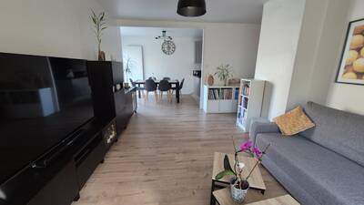 Vente appartement 3 pièces Oullins (69600)